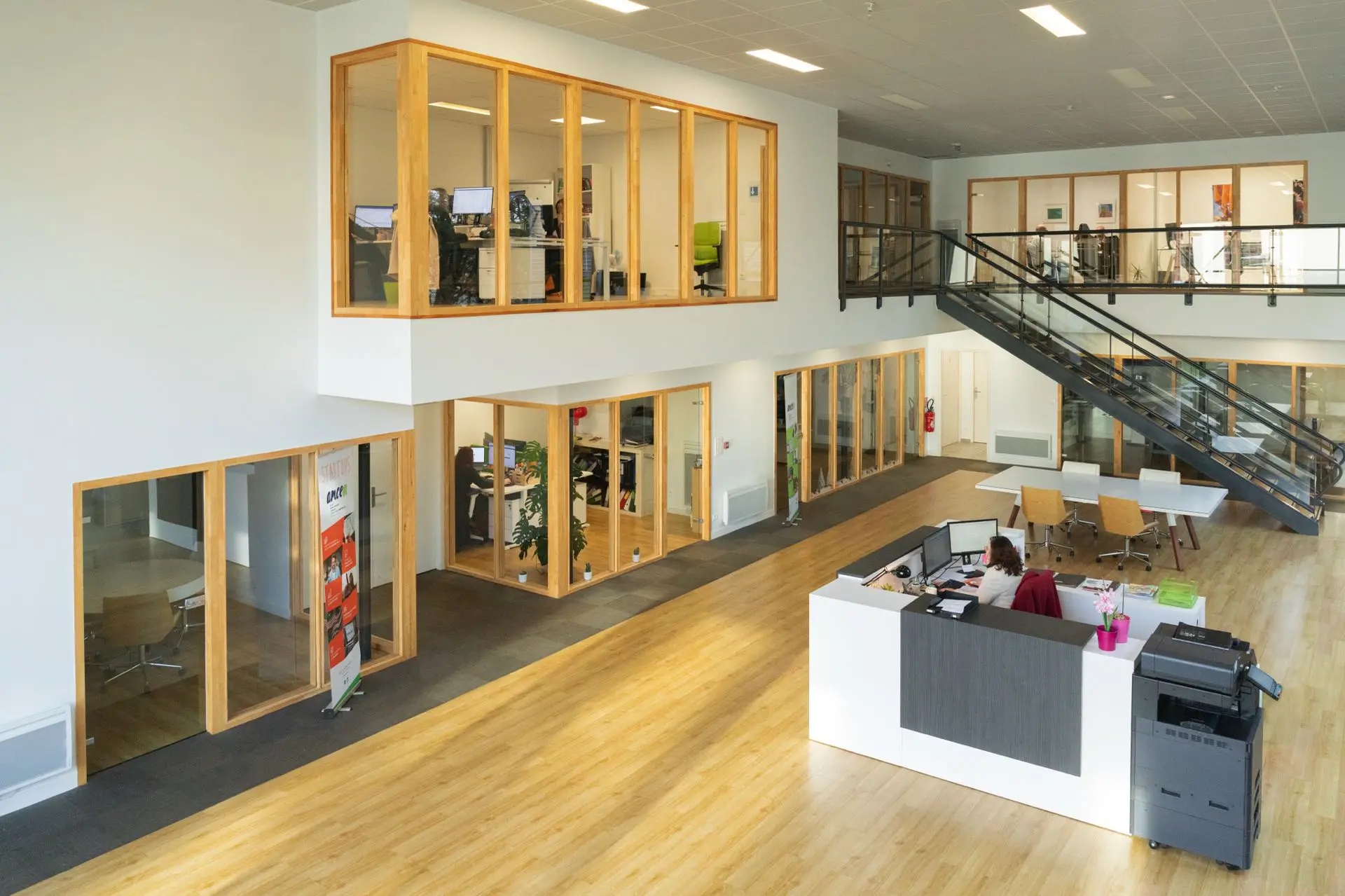 Bureaux AMCEN