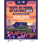 Fan Zone Hippodrome Caen