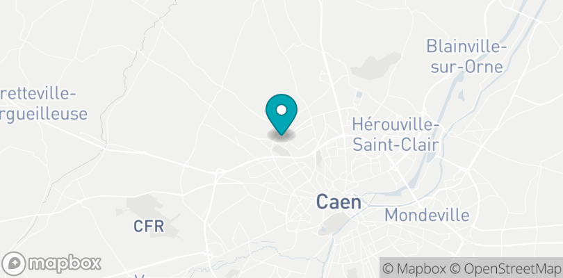 Localisation de l'agence